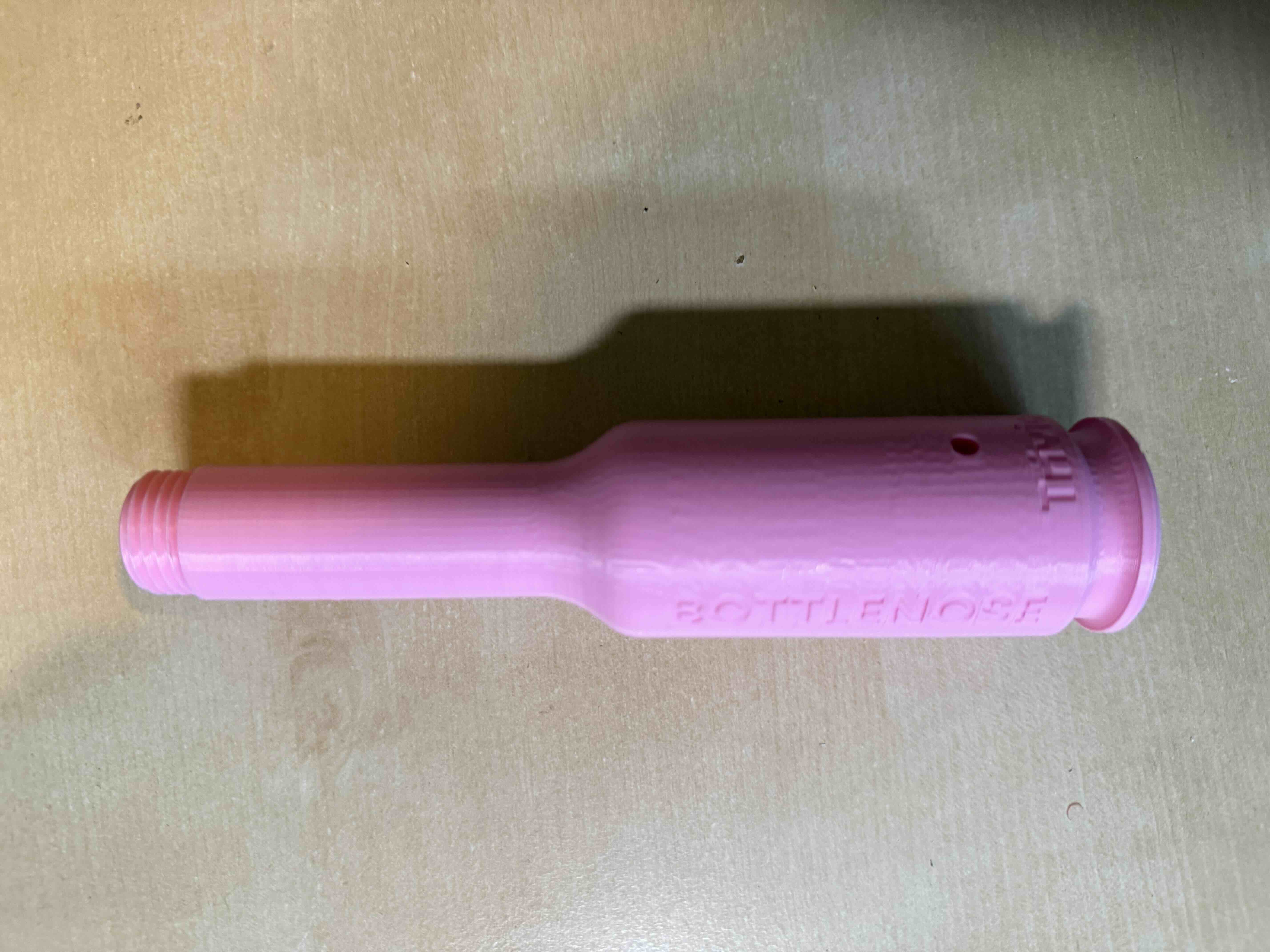 BCAR Bottle Silly Shell