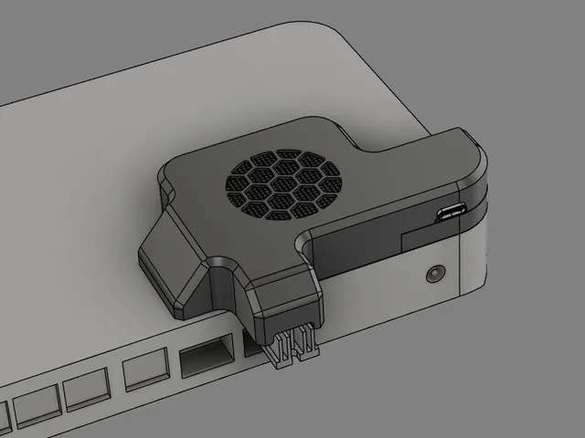 UCG-Fiber SFP+ Cooler (WAS-110)