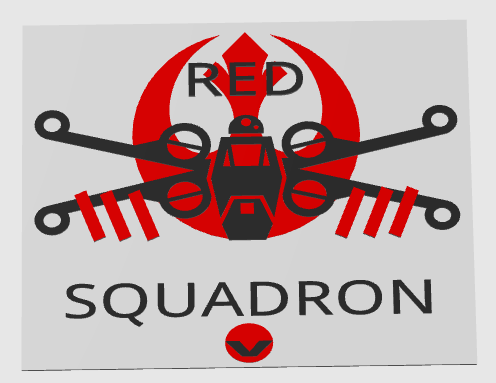 Star Wars Red Squadron