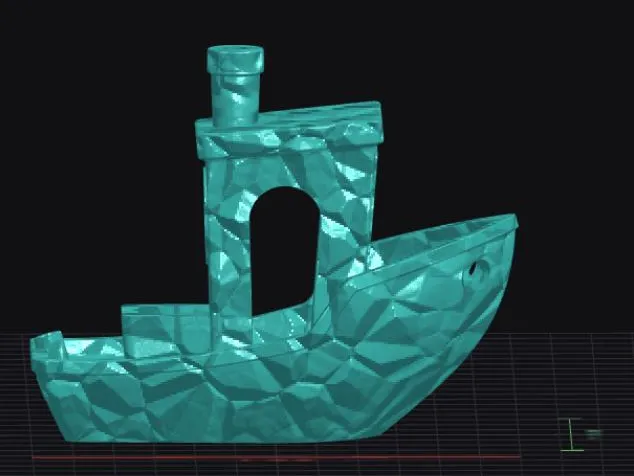 Crystal Benchy