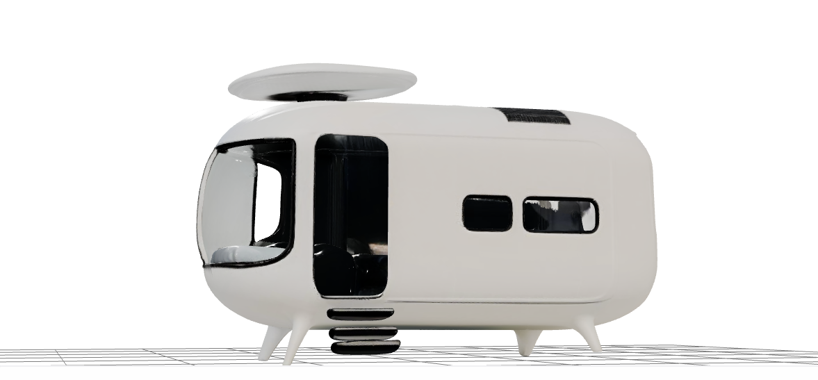 Future Tiny Home Camper