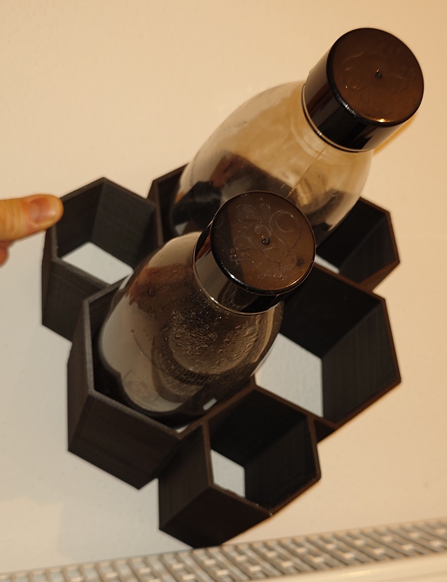 Sodastream Wall Storage