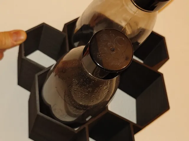 Sodastream Wall Storage