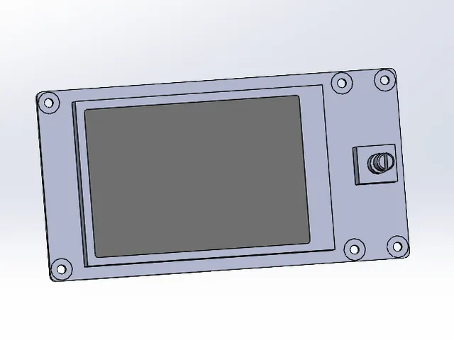 MKS TS35 V2.0 точная копия!