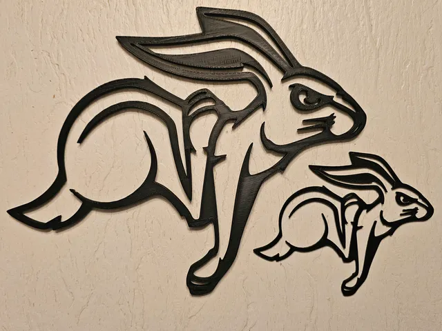 SDSU Jackrabbits emblem