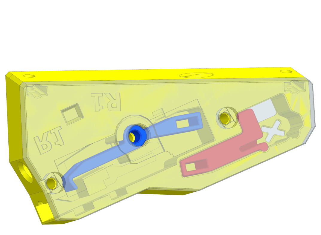 C1+ filament sensor STEP