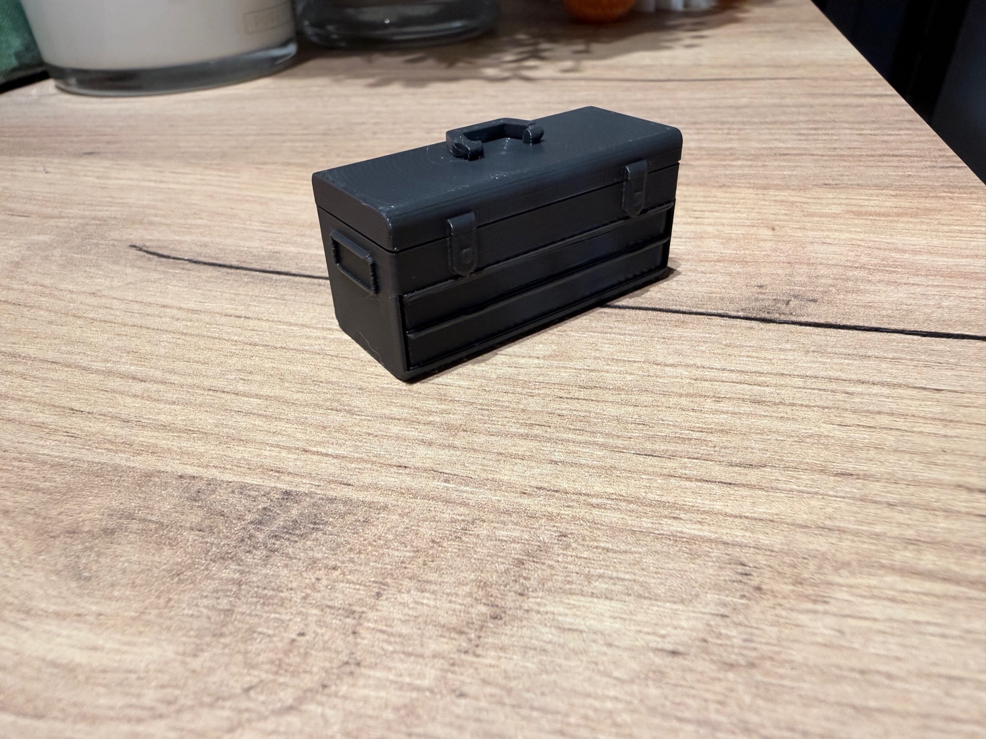 Miniatura 3 do modelo 3D Toolbox V4  1/10