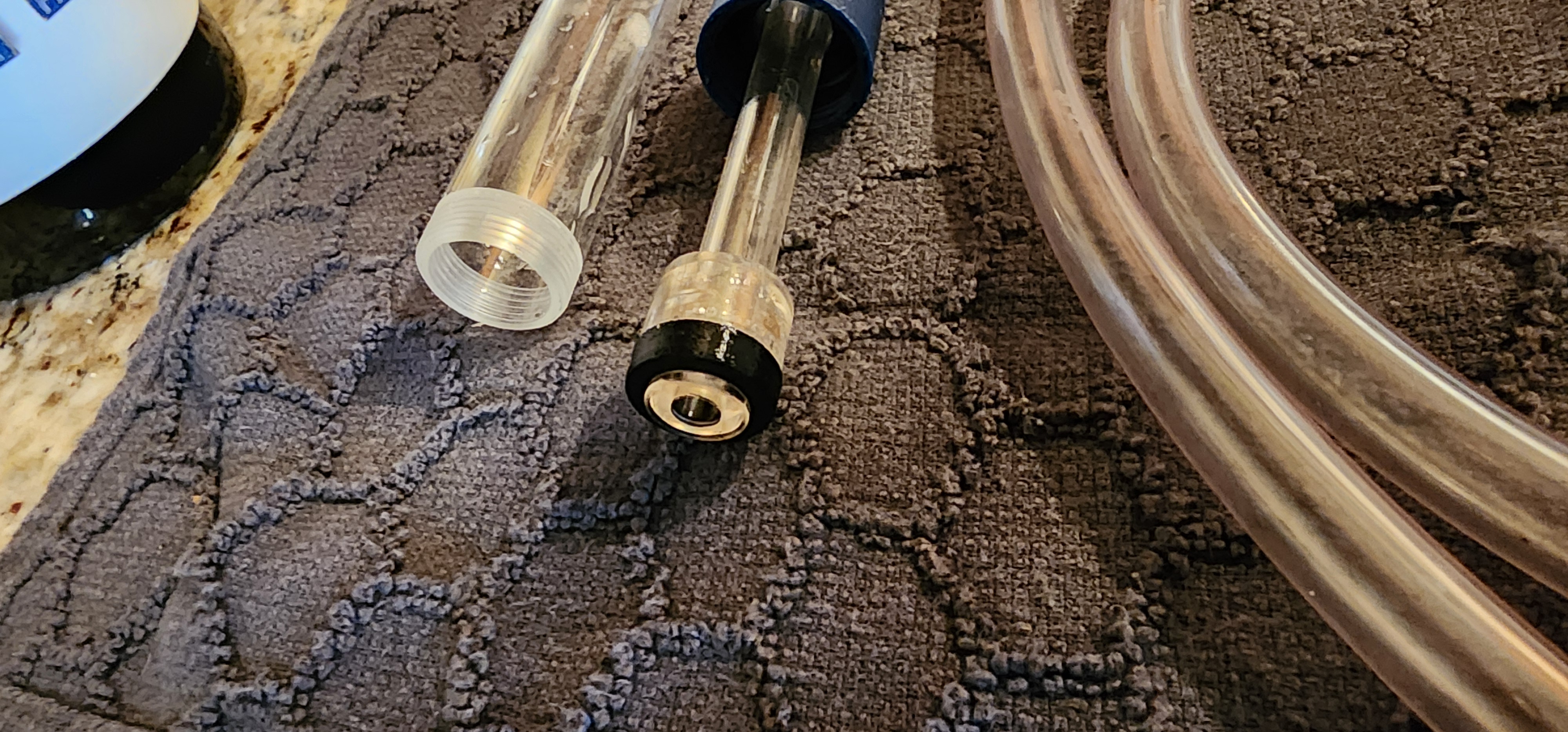 Beer Auto Siphon O-Ring / Gasket Replacemetn