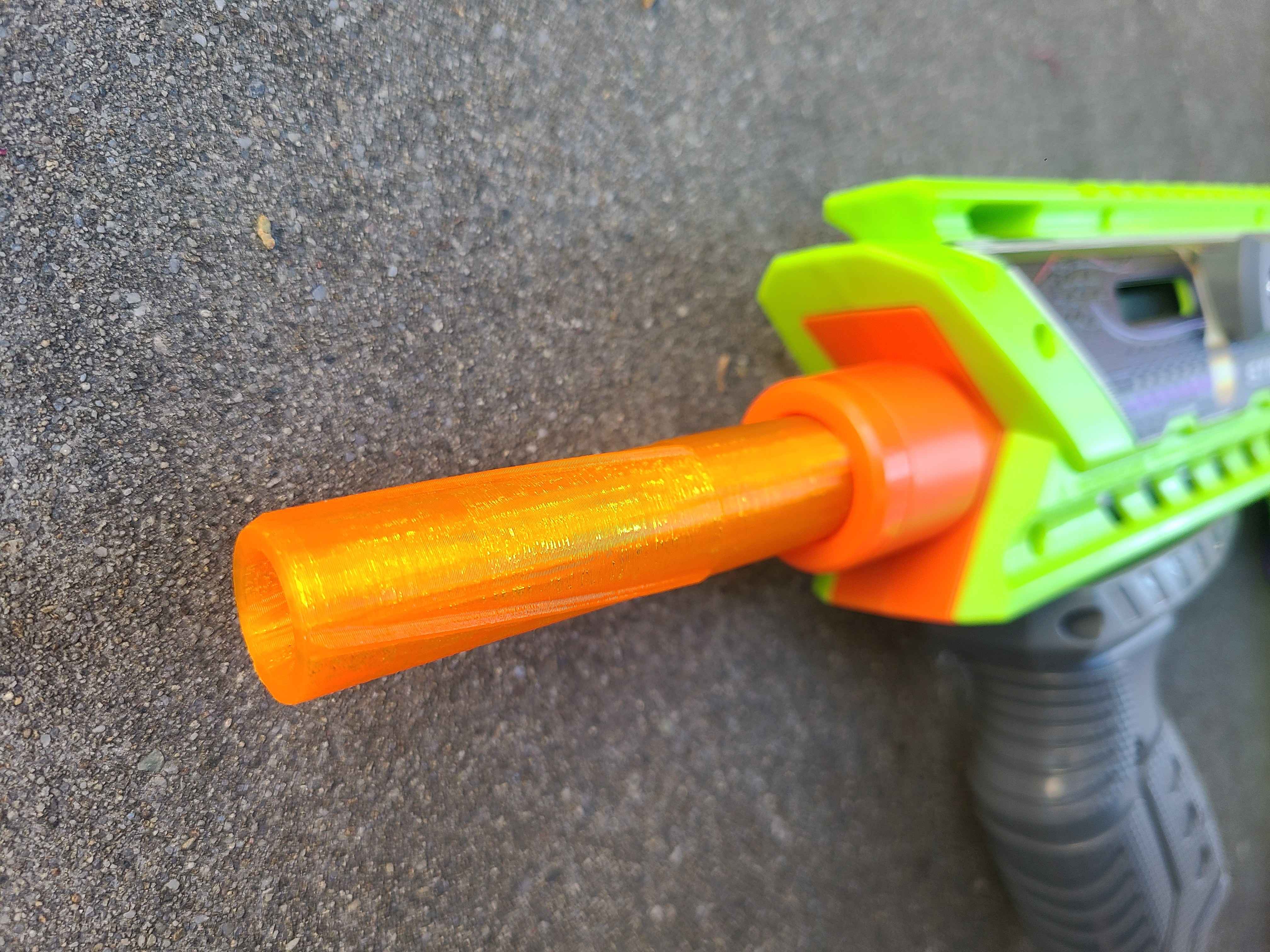RIPPCAR Insert Style Scar w/ MXL Spigot