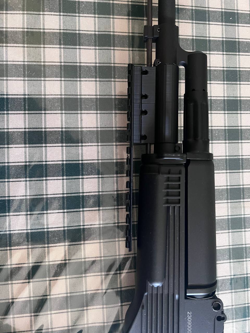 Softair Ak-74 Rail / Slitta  D-BOYS