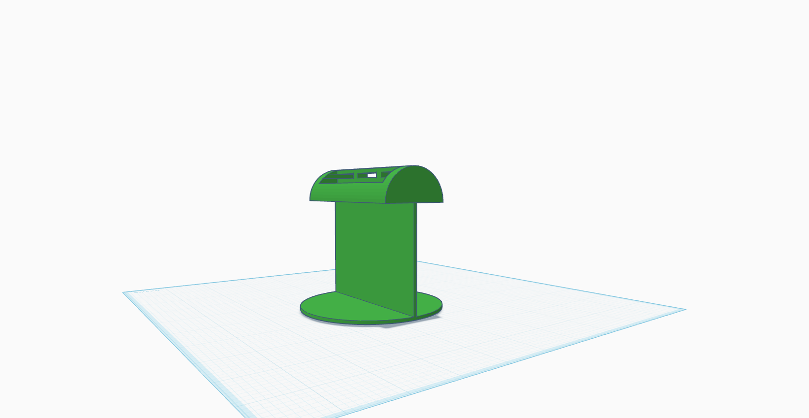 Sim Tee Holder