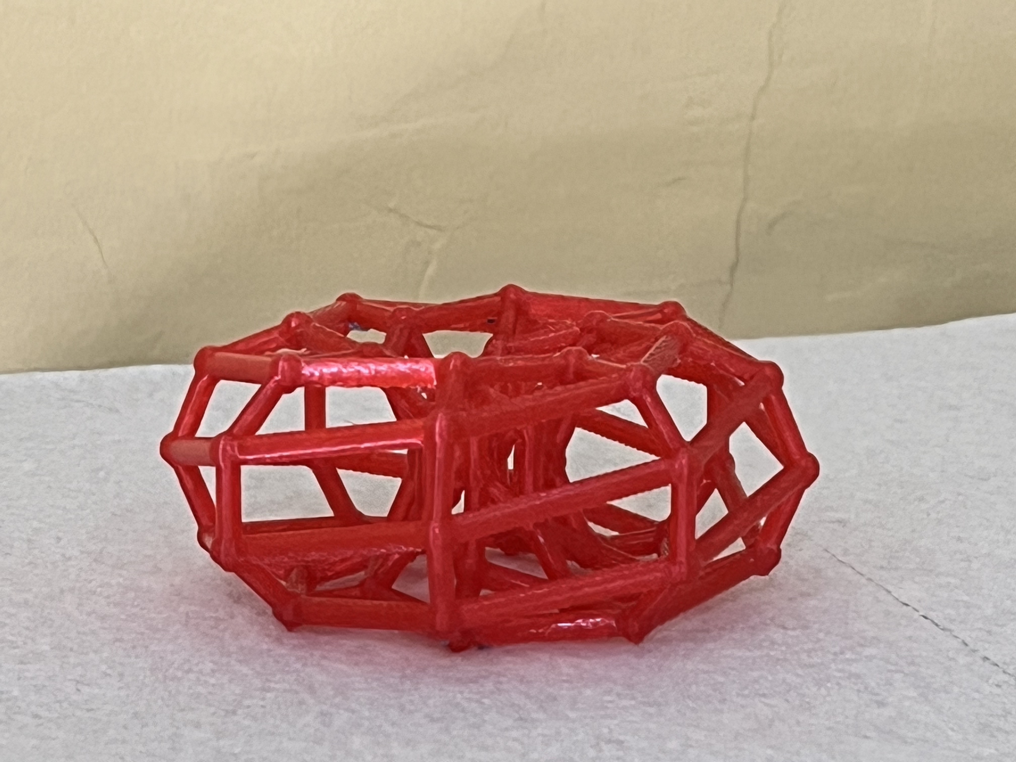 Twisted Torus 3D model