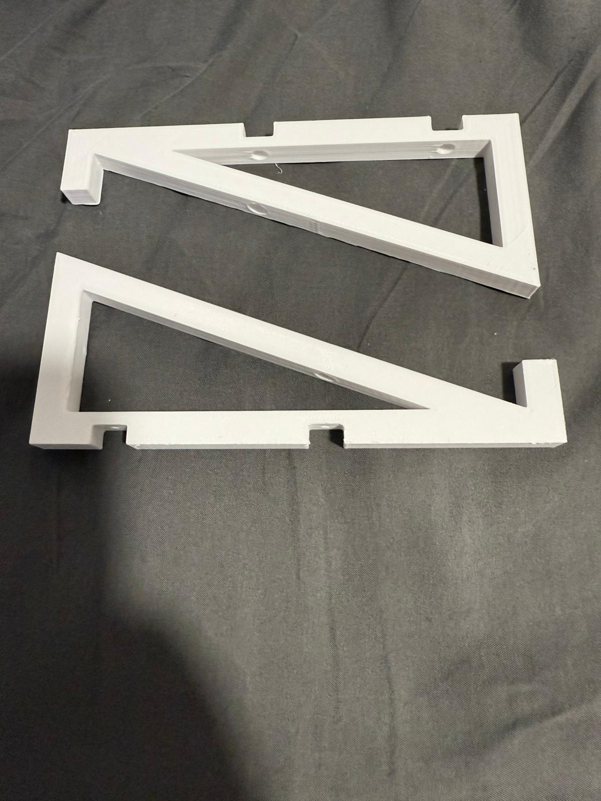 Adjustable laptop holder — miniatura 3