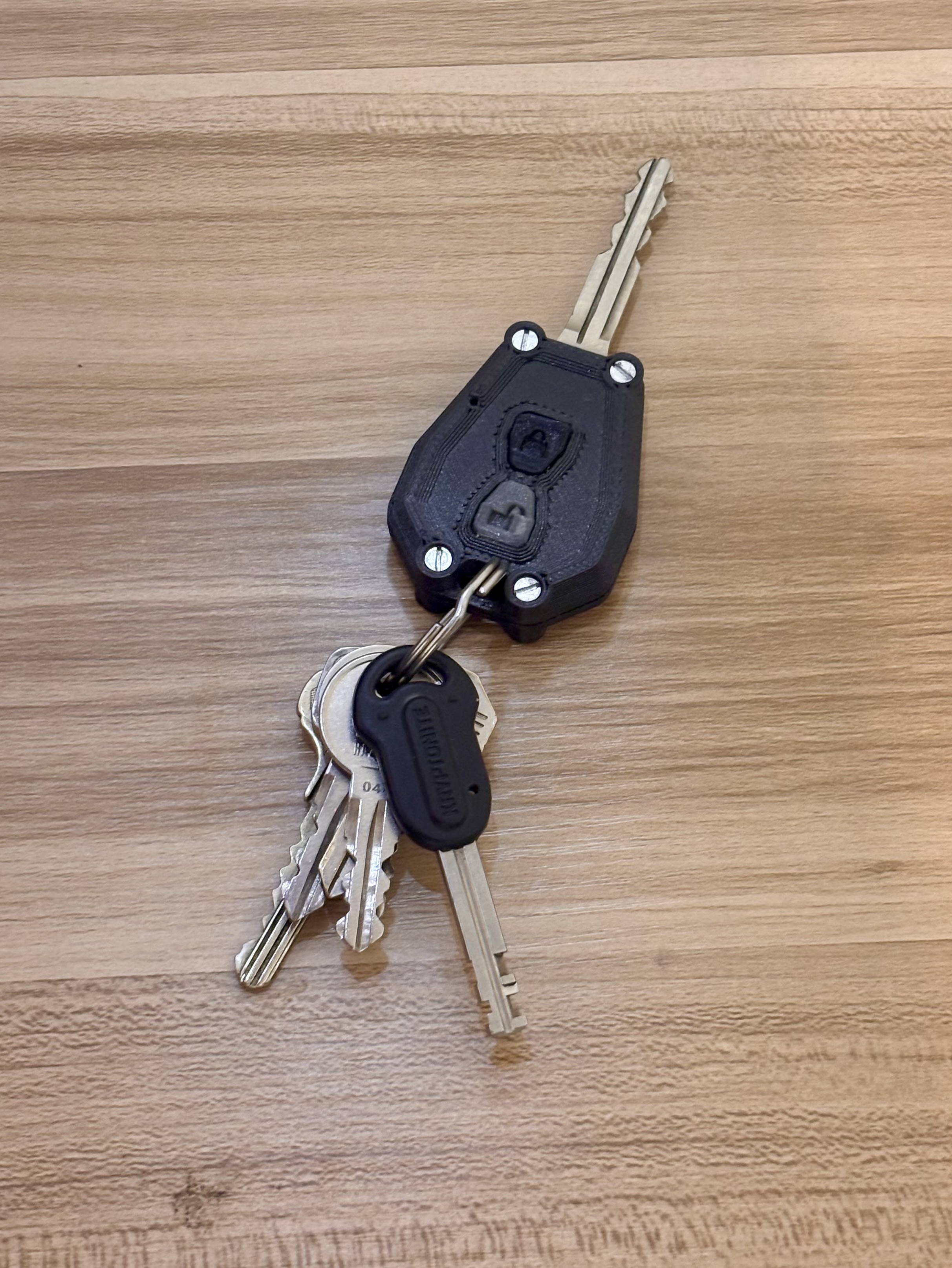Rugged Key Fob Toyota RAV4 3rd Gen(also fits other Toyota models) — thumbnail 5