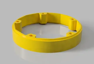 MBS Rockstar II Pro XL Hub Wideners / Spacers