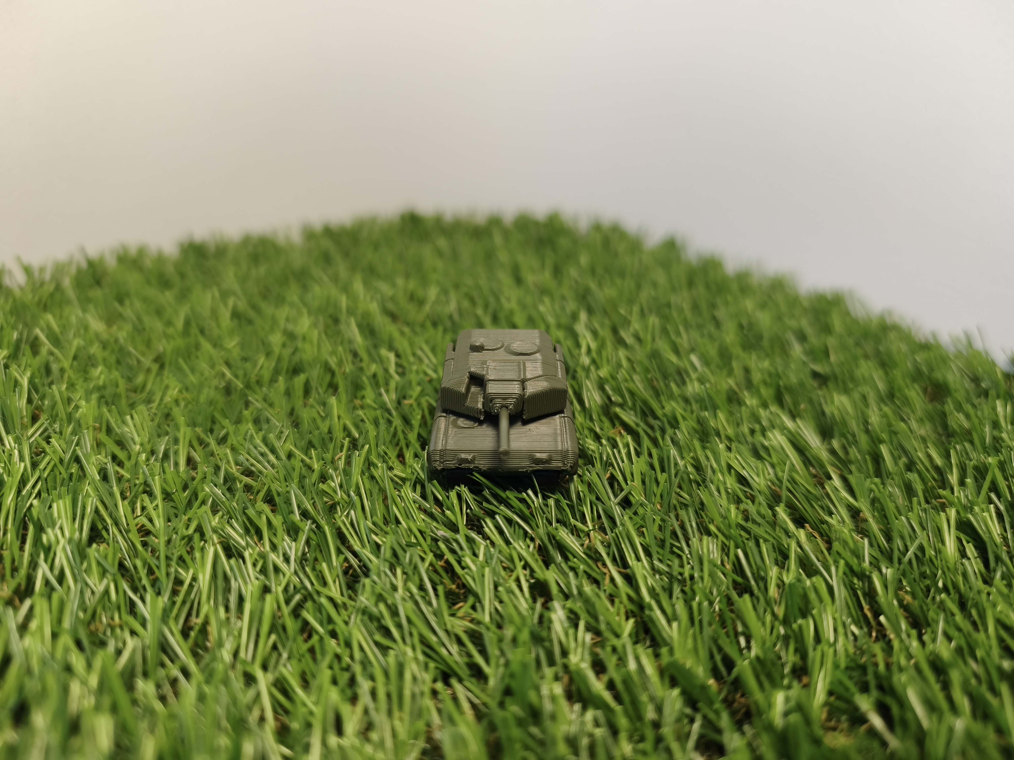 Miniatura 2 do modelo 3D Petite Leopard 2 SG