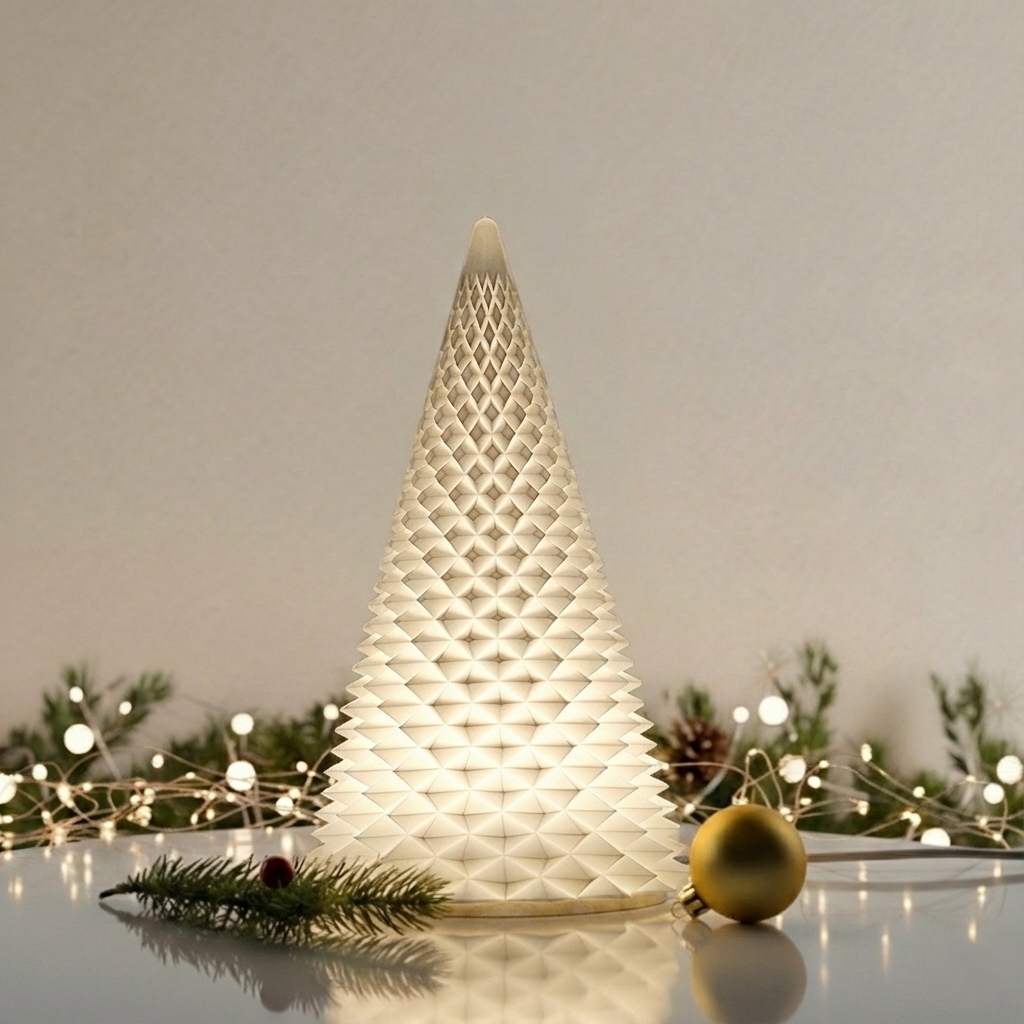 Christmas Tree (LED Lamp or Decoration)
