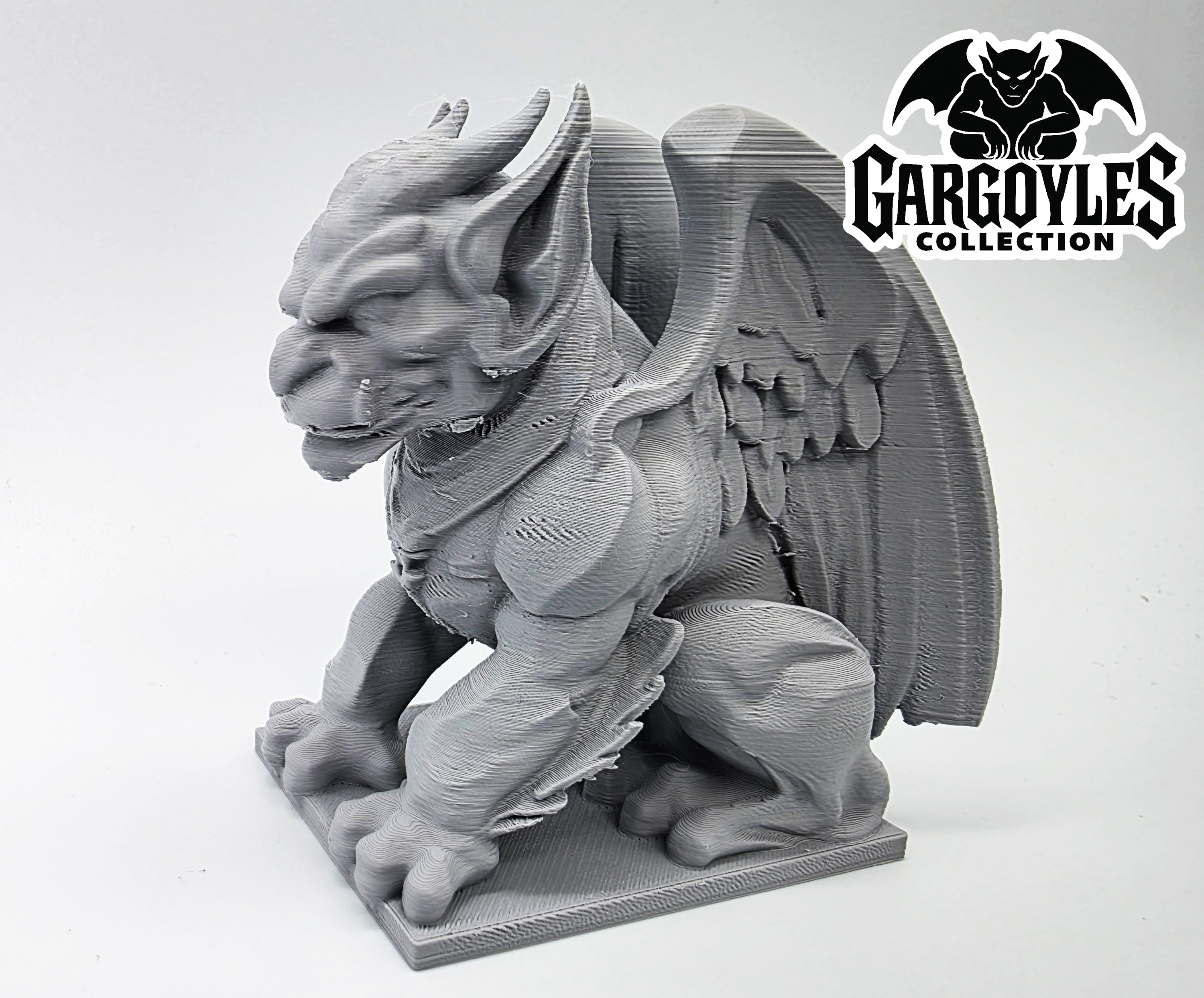 Stone Gargoyle #8