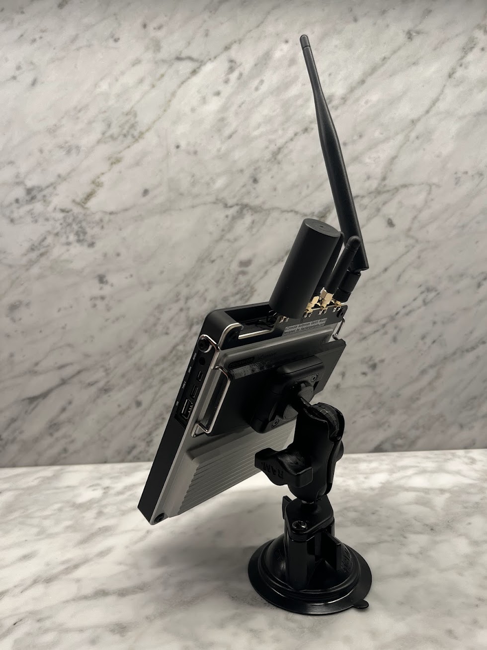 uConsole Stand PeakDesign Mount
