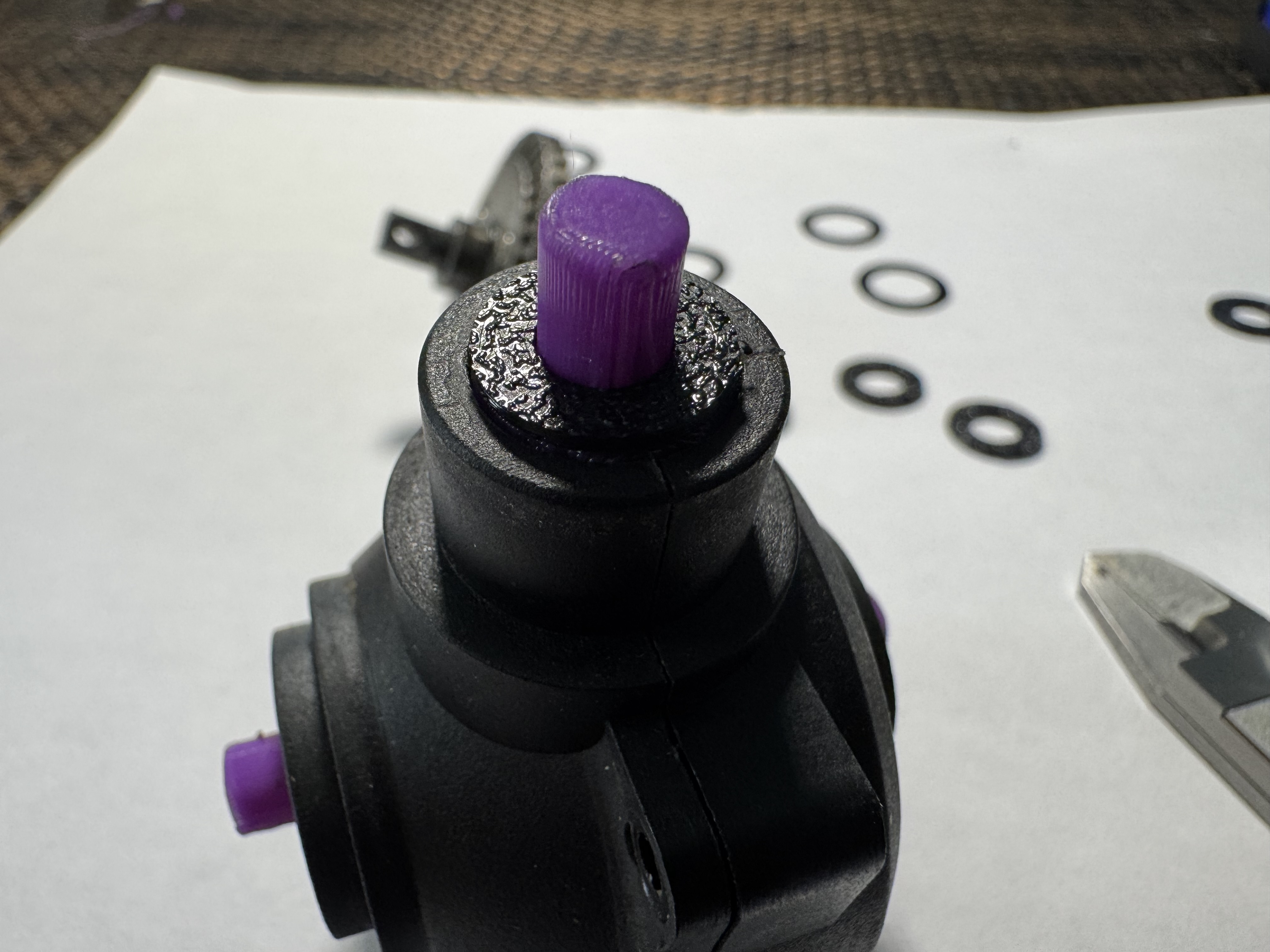 Traxxas E‑Maxx Differential Bushing — miniatura 5