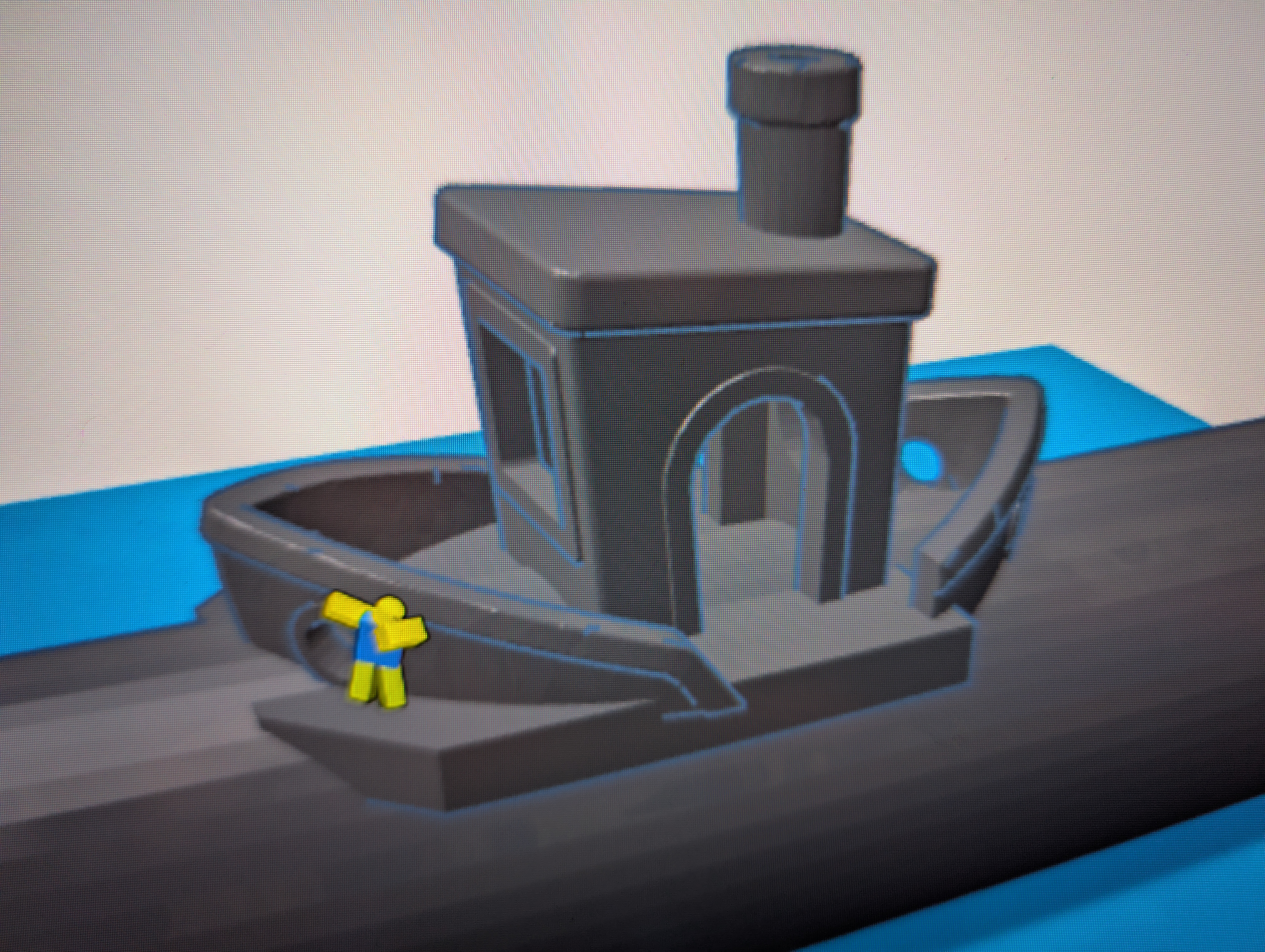 Benchy Submarine v2 — miniatura 2