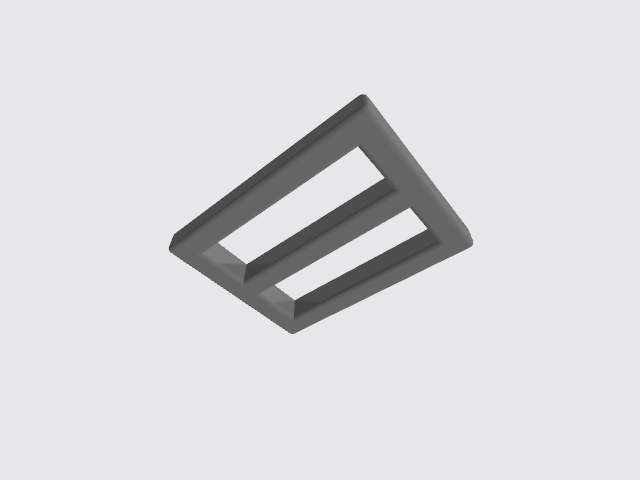 simple buckle