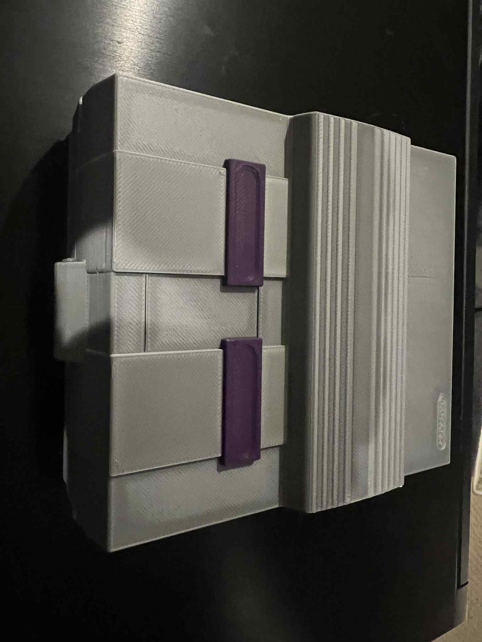Snes Switch game holder — thumbnail 2