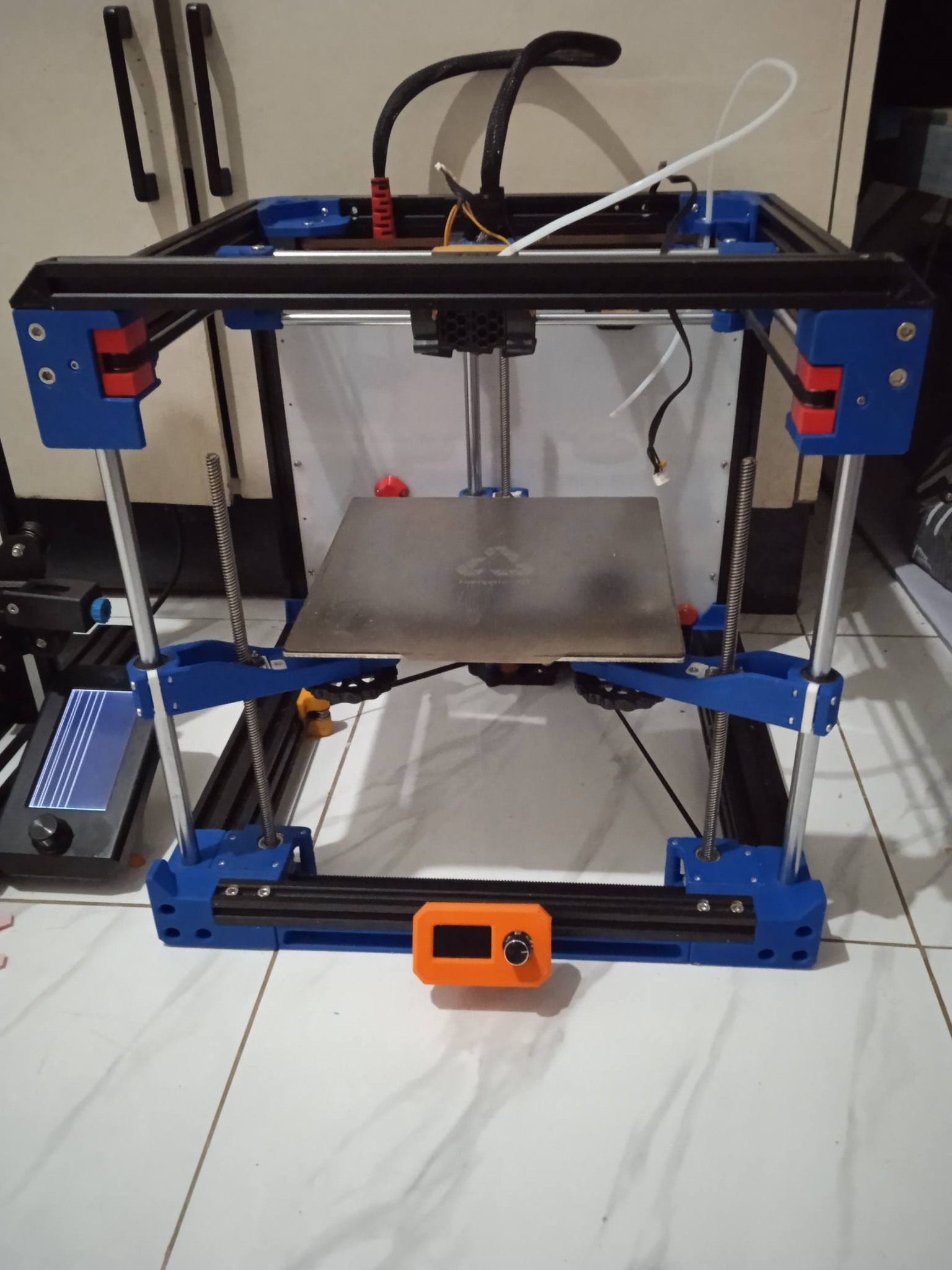 Case for 1.3 OLED with EC11 encoder
