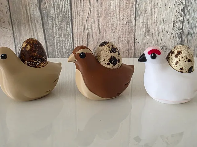 Quail Egg Cup