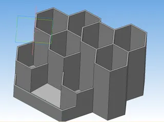organizer for pen