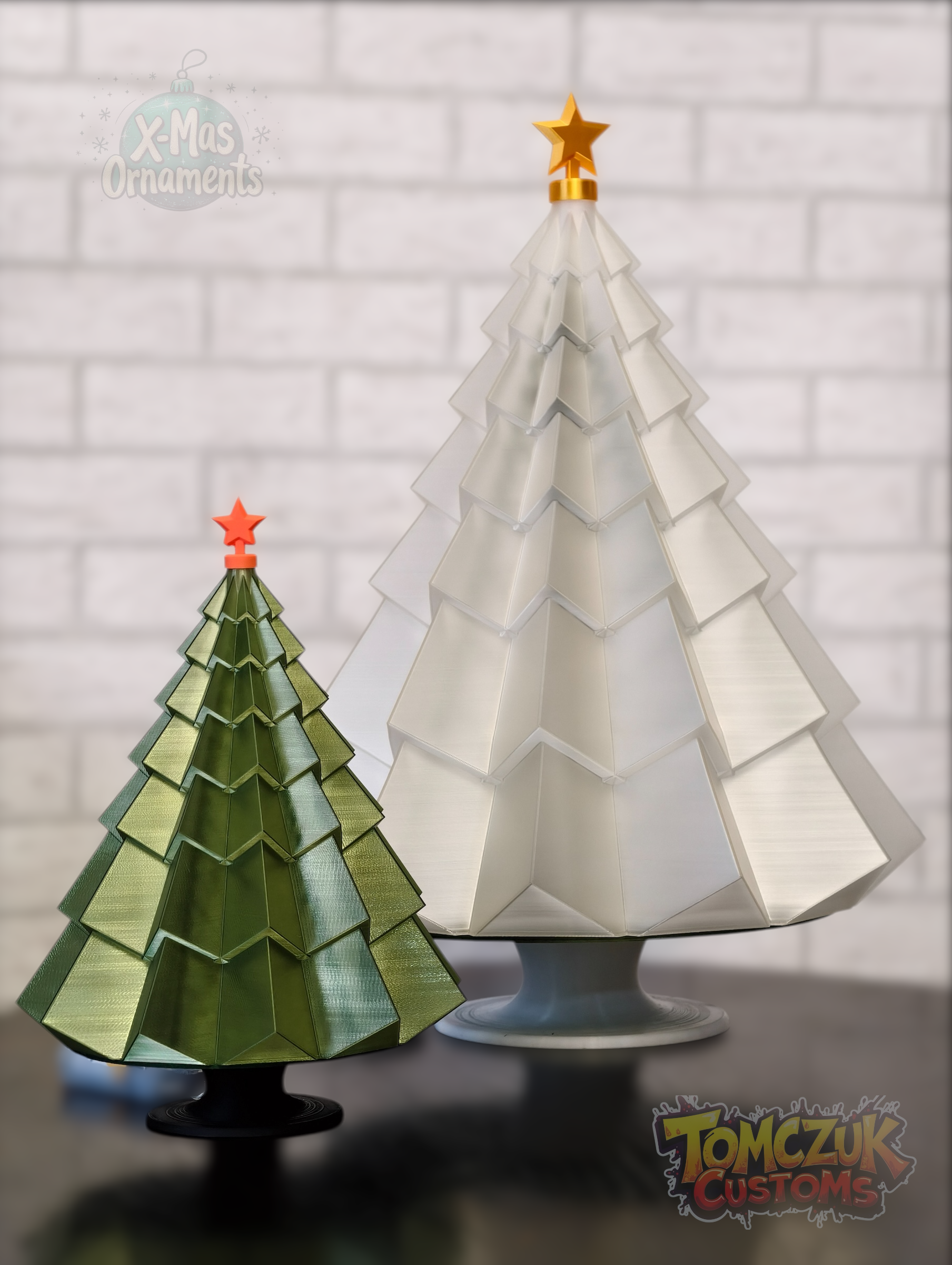 LED VaseMode Christmas Tree. — miniatura 5