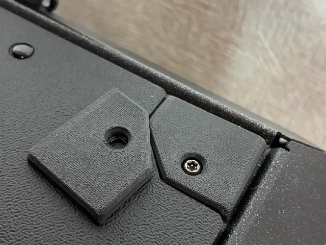 CORE One INDX PTFE Holder Cover – Textured Finish Remix