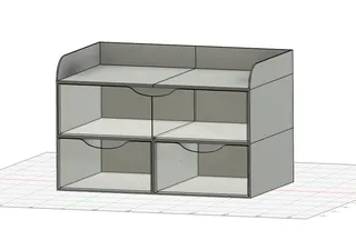 ORGANIZZATORE GT397