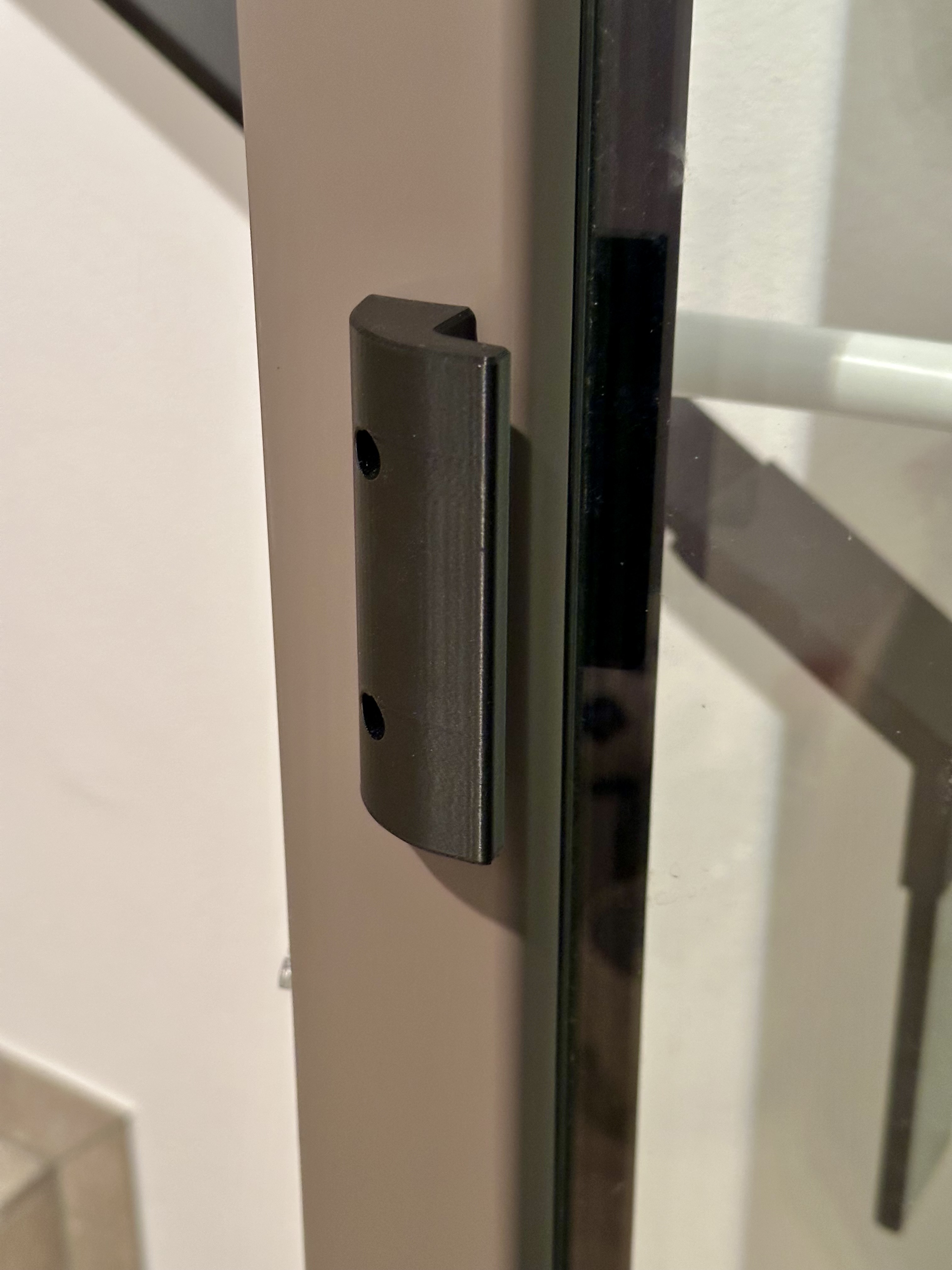DoorHandle with 48mm spacing
