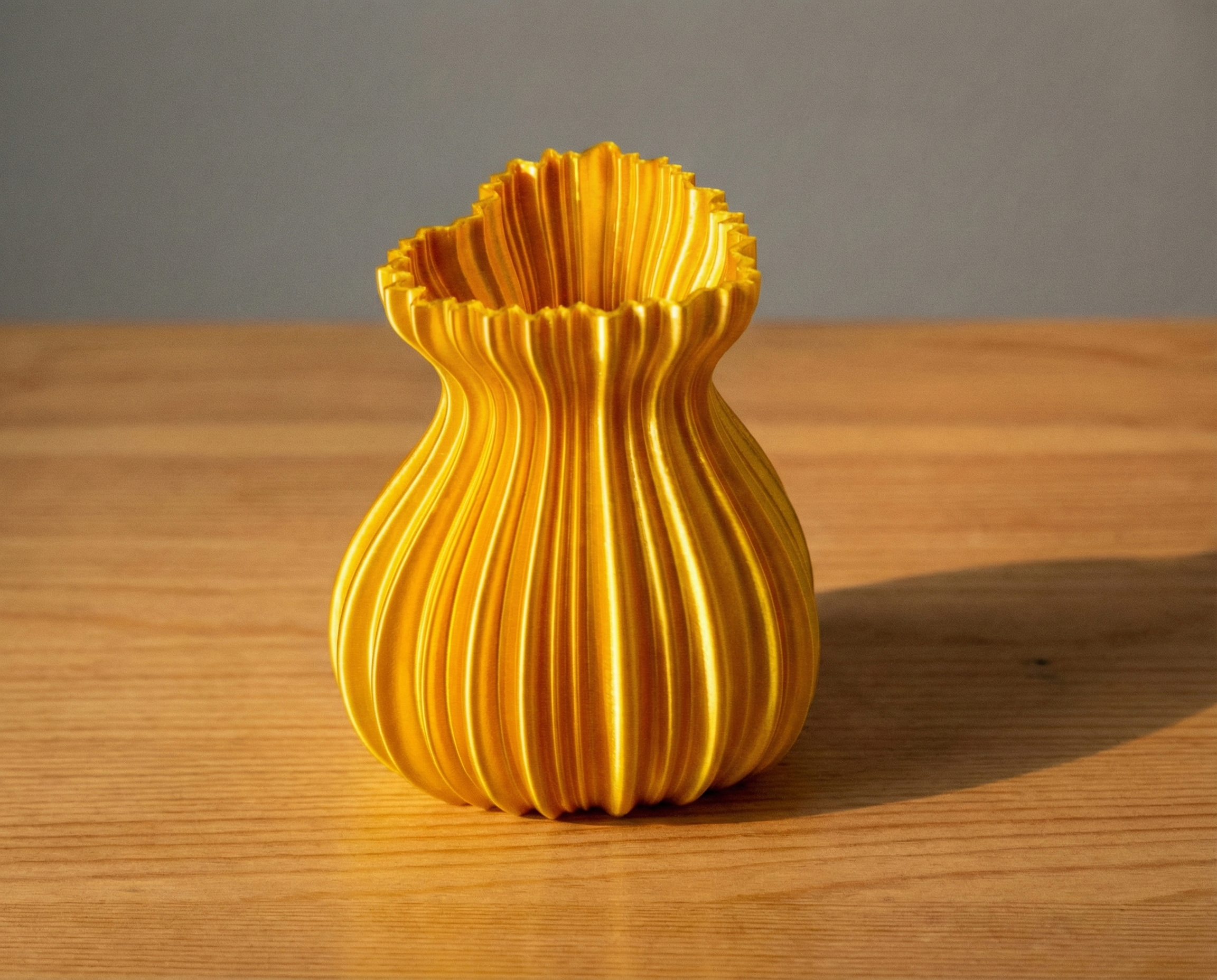 Miniatura 2 do modelo 3D Heart Vase