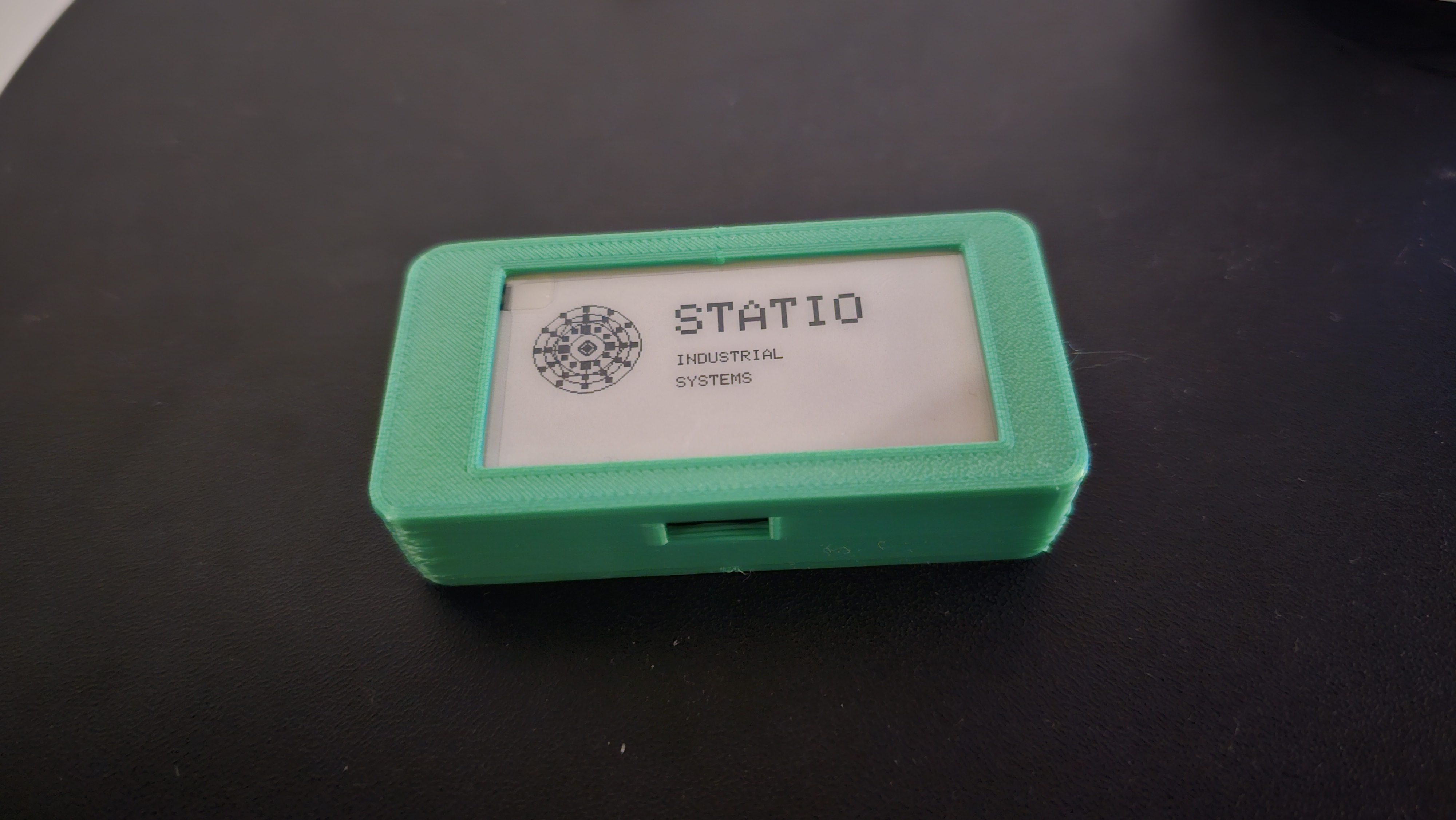 Case for CrowPanel 2.13" Epaper