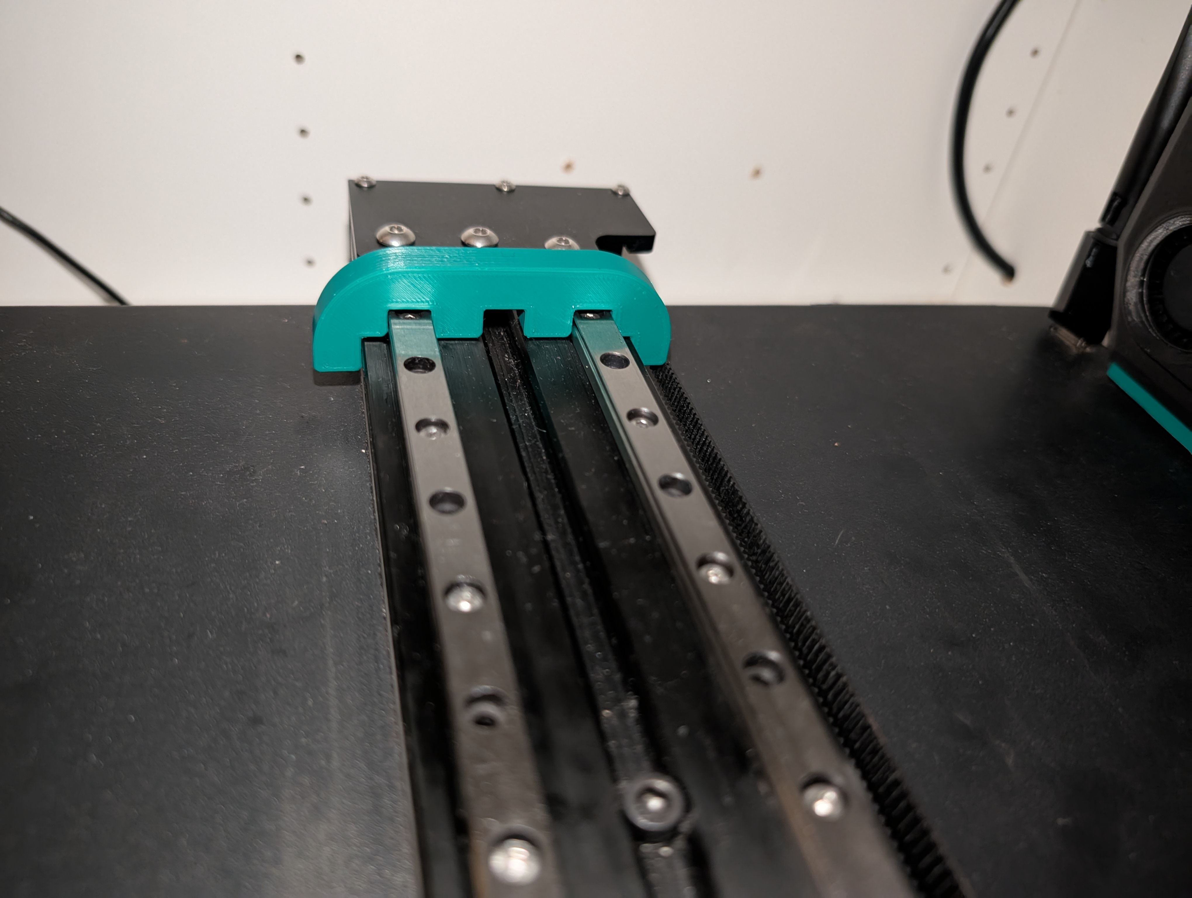 2060 MGN9 MGN12 rail alignment guide