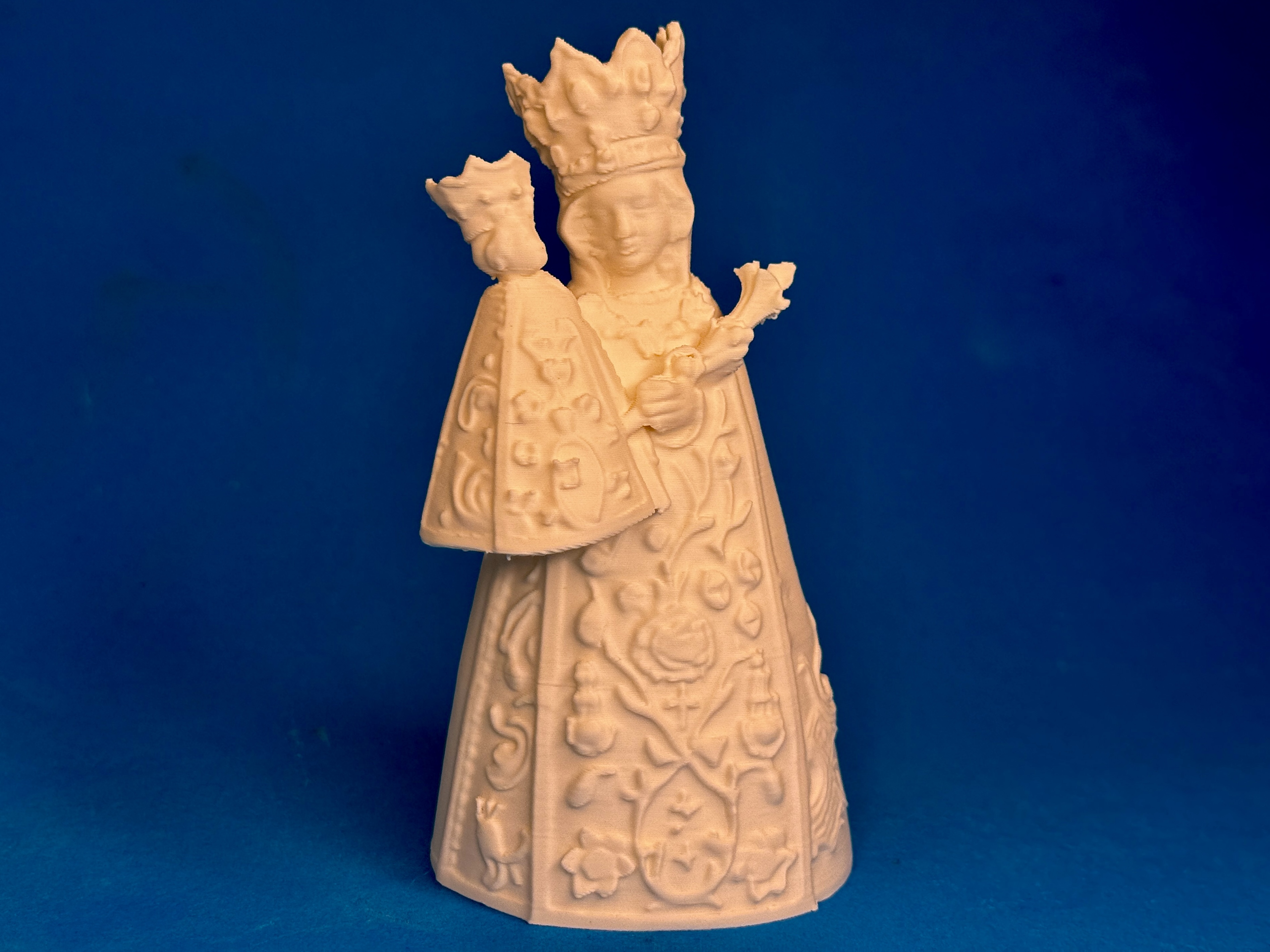 holy mary mother of god - black Madonna of Altoetting