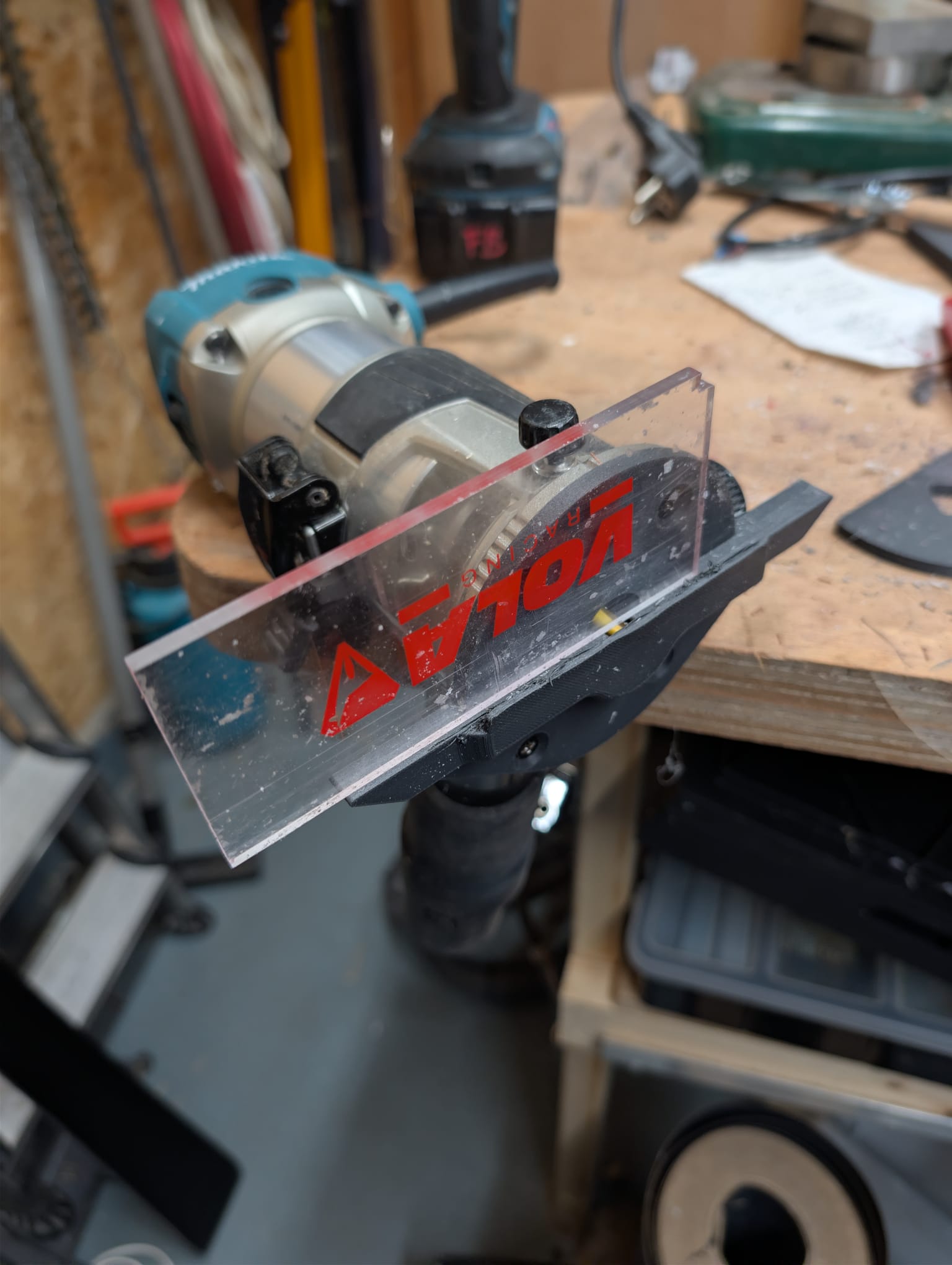 Miniatura 2 do modelo 3D ski wax scraper sharpener