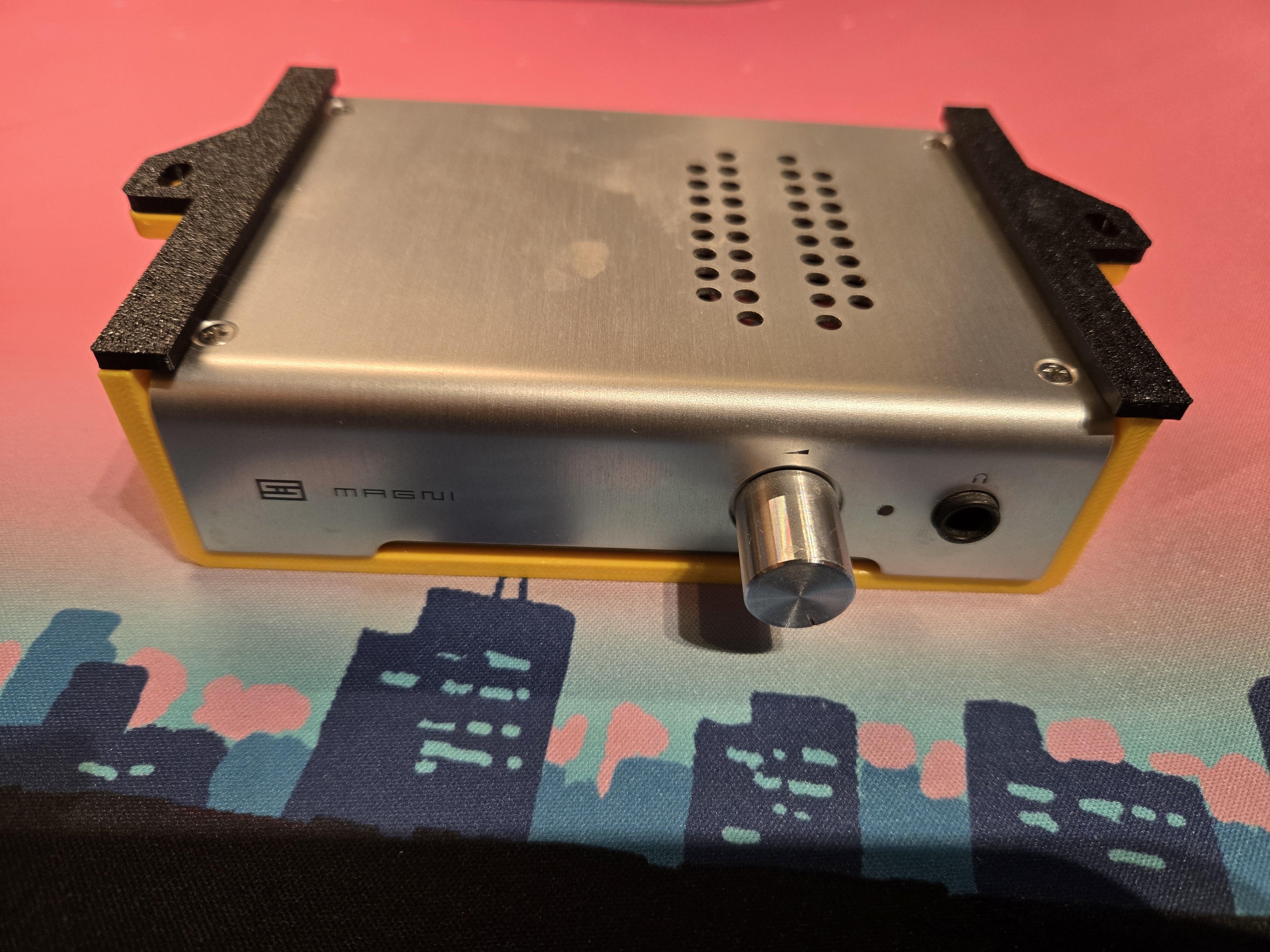 Magni adapted version for airflow.