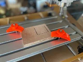 CNC Clamps