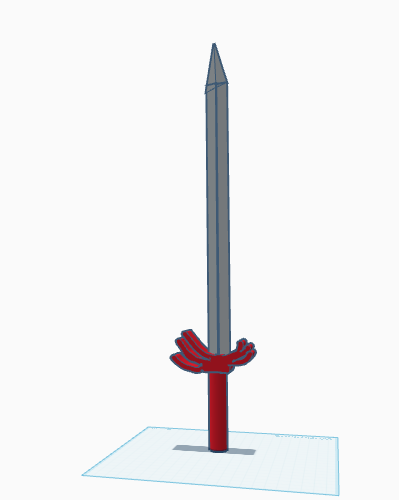 sword