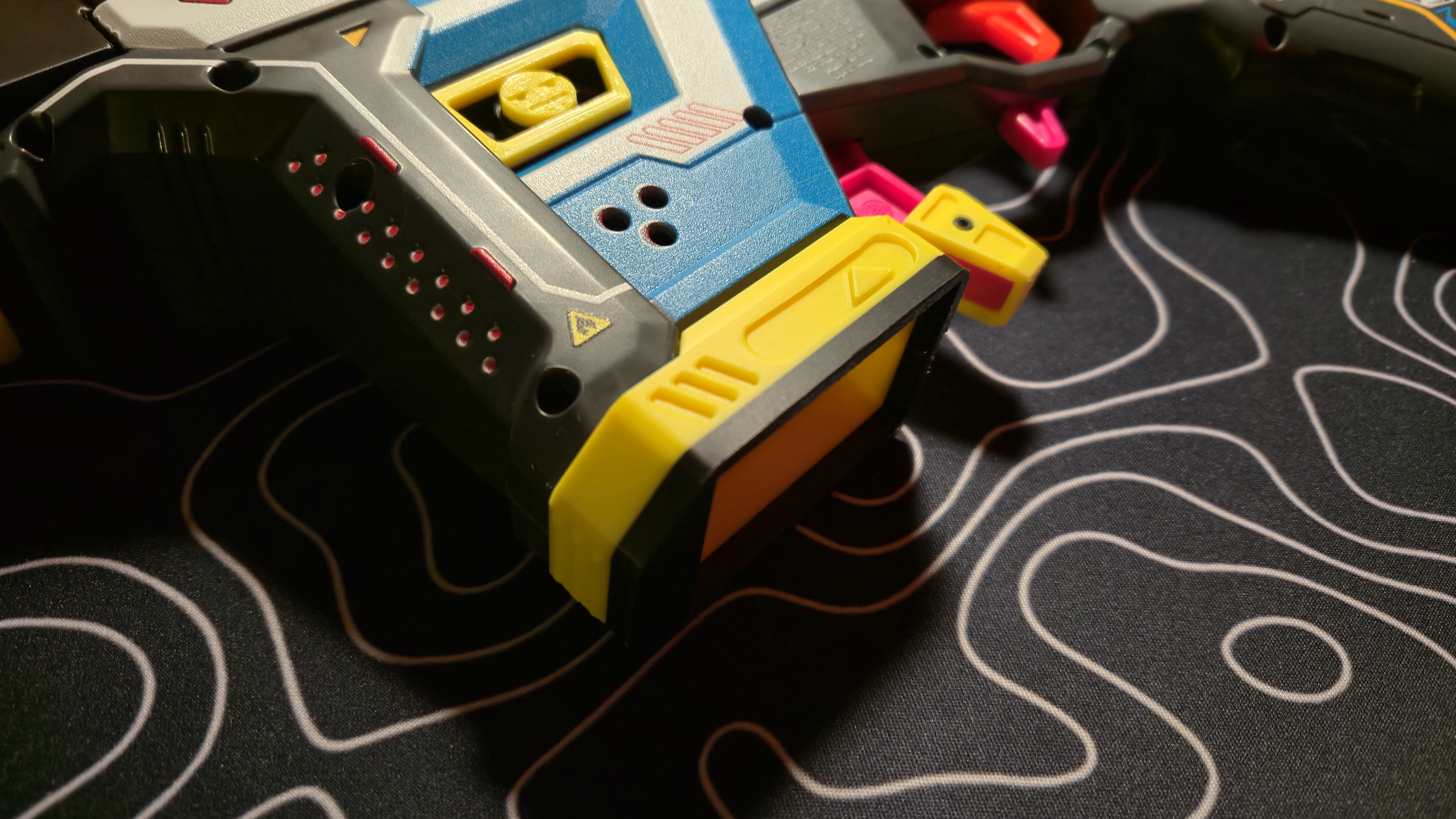 Xshot MPP Motorized Piston Pump AEB Flaired Magwell REMIX