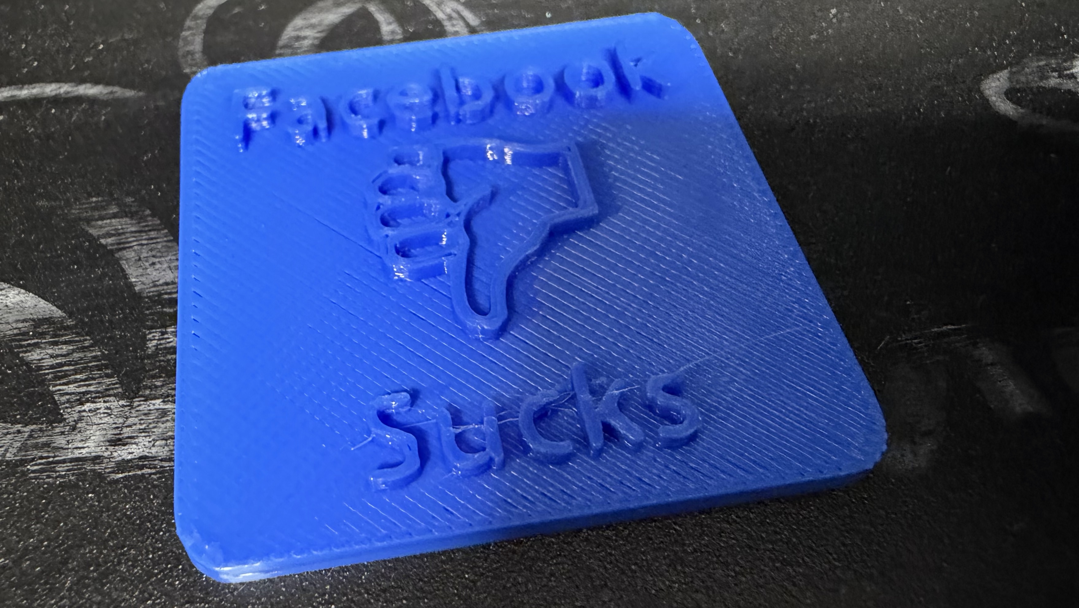 Facebook Sucks
