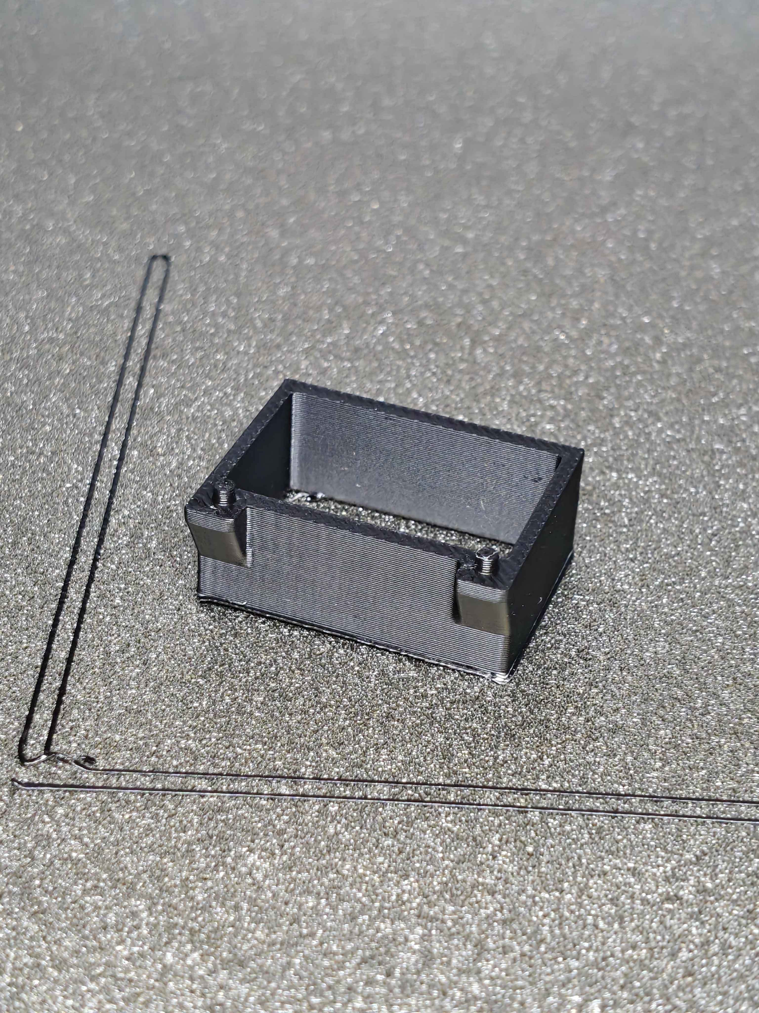 Sidekick64 LCD Mount