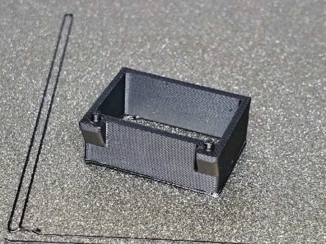 Sidekick64 LCD Mount