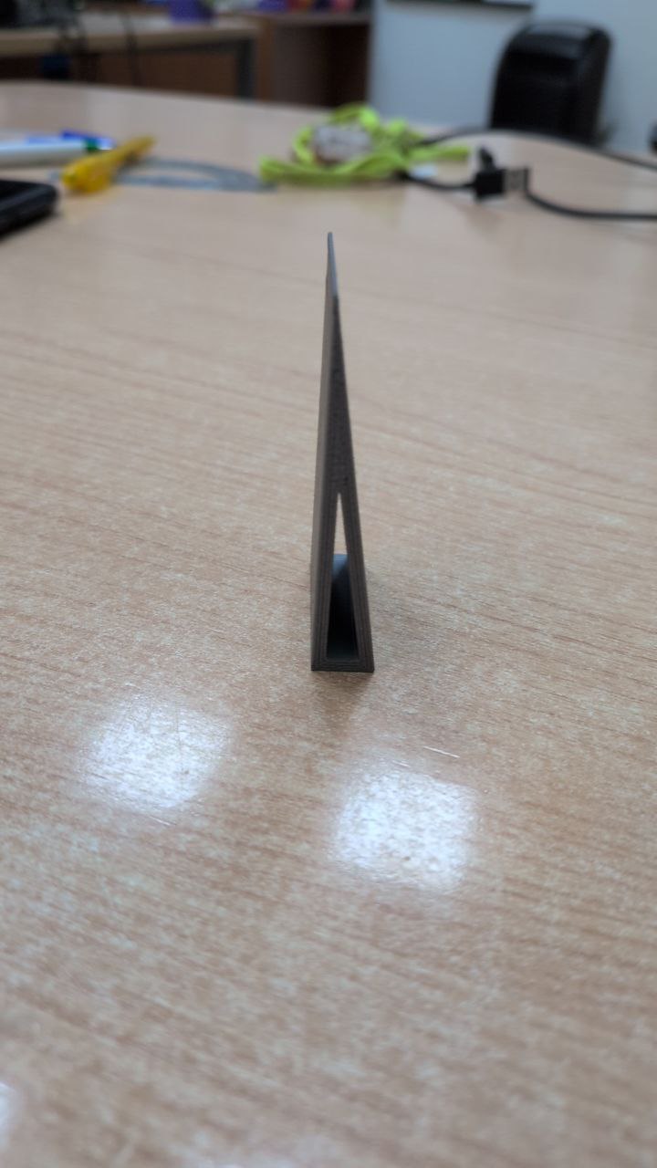 Lightened thin door stop — miniatura 2