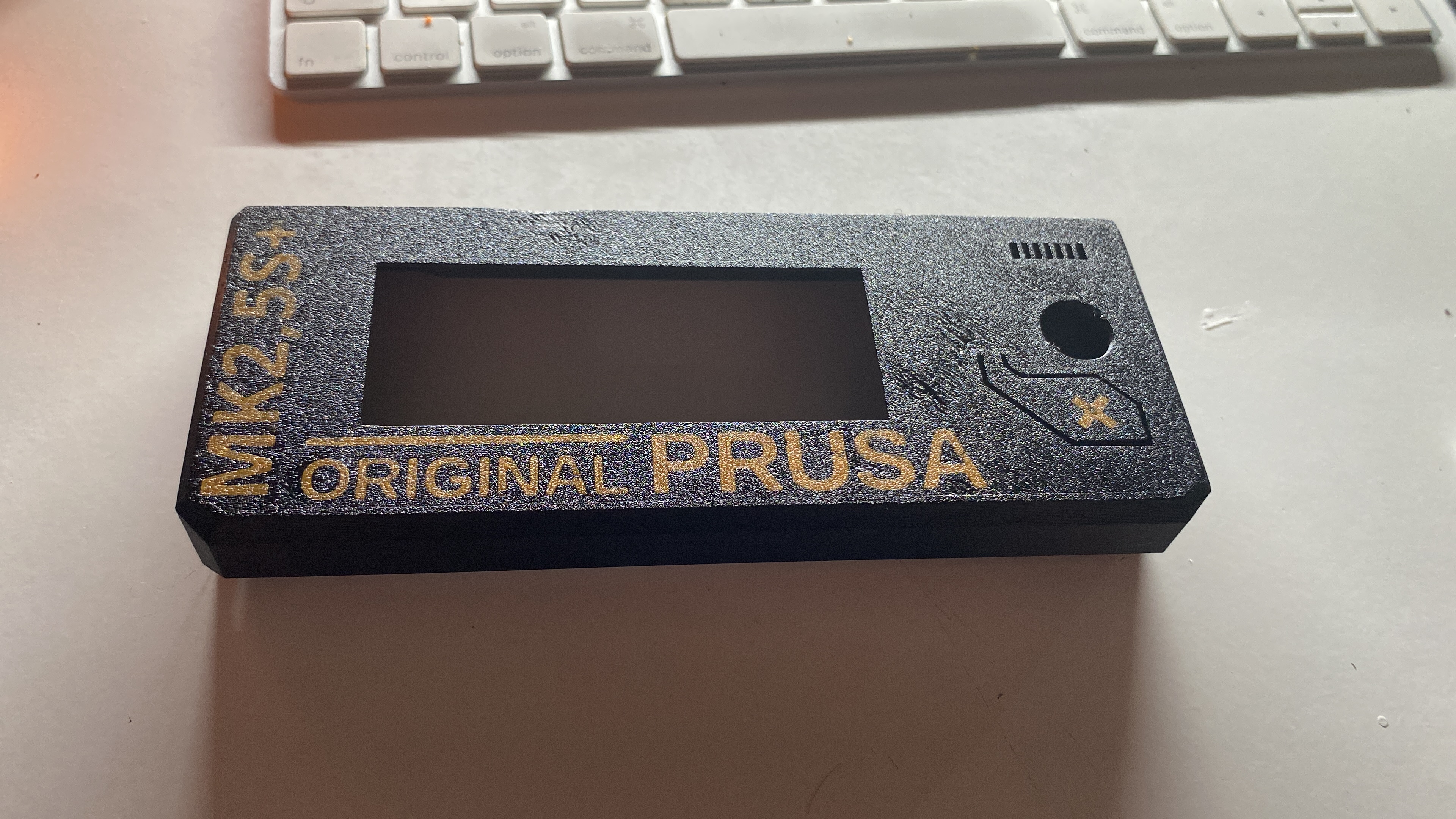 LCD Cover MK2.5S+