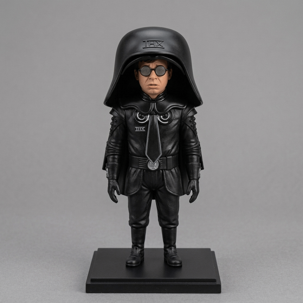 Spaceballs - Dark Helmet - 1987