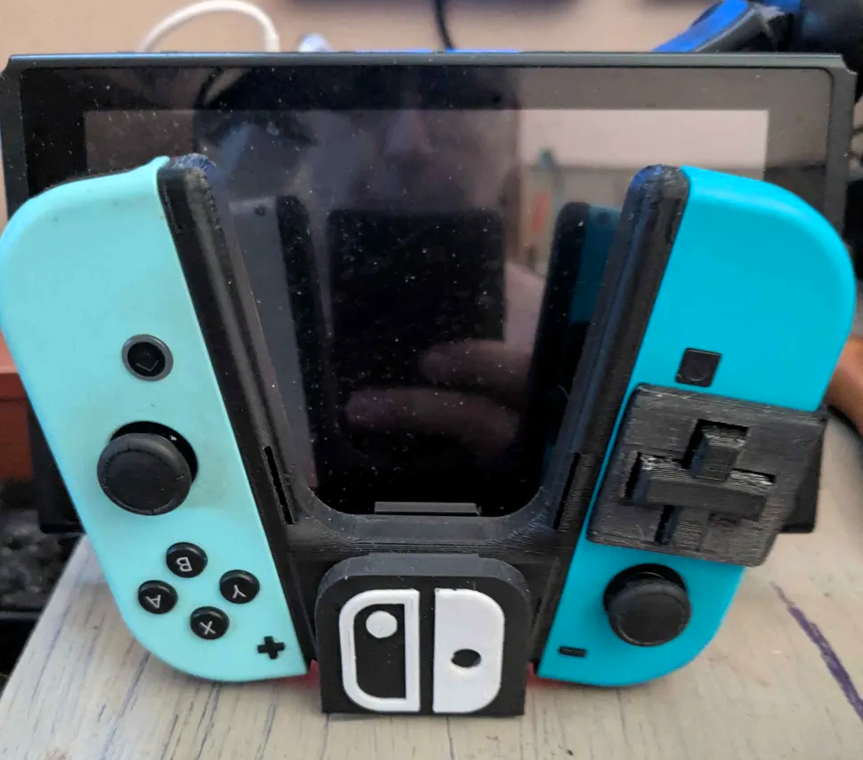 Joycon Grip Stand (Switch 1)